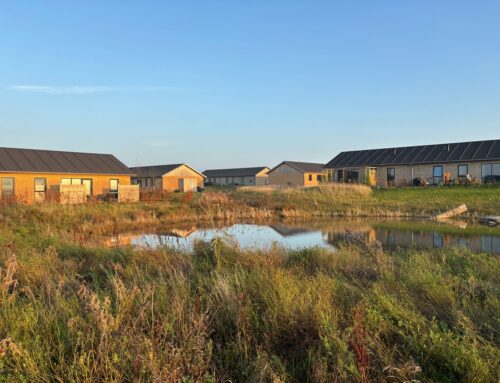 38 boliger på Damsmosevej