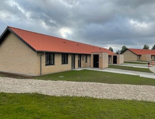 Kildebæk og Jeppesdam