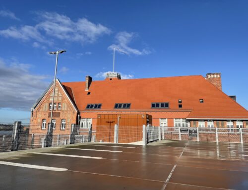 Sønderborg Kasserne – renovering af tag